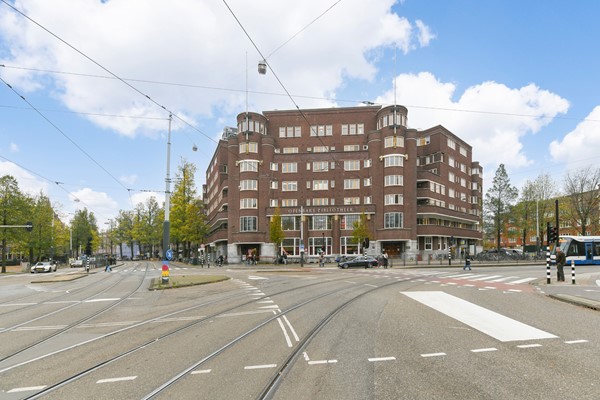 Medium property photo - Ruysdaelstraat 90-2, 1071 XH Amsterdam